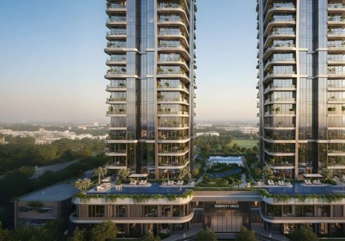 Emaar Serenity Hills