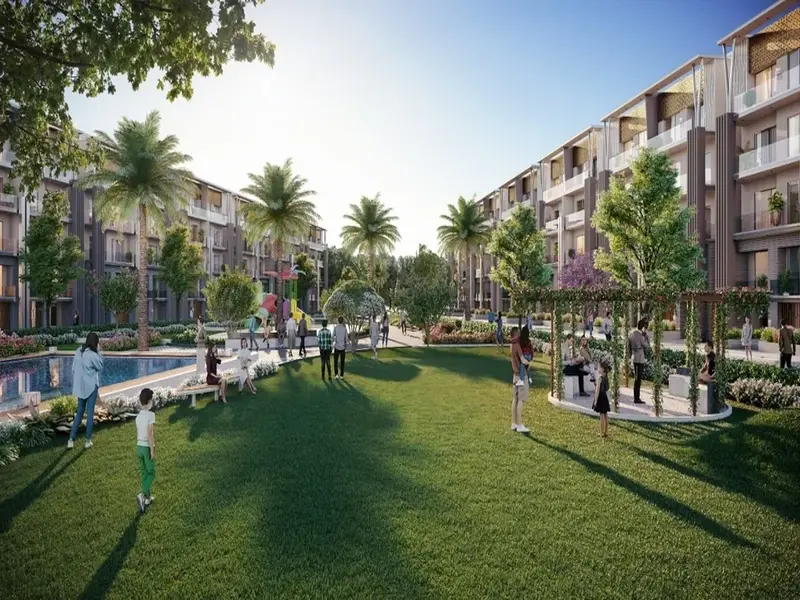 Smart World Orchard