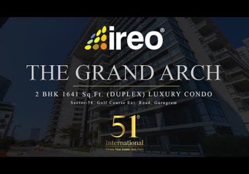 IREO The Grand Arch