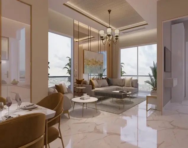 Smart World Orchard Floor Plan