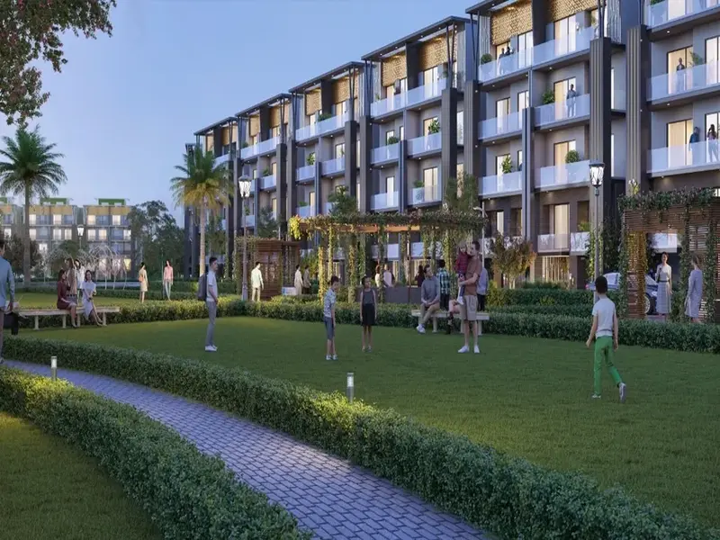Smart World Orchard