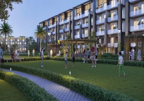 EMAAR INDIA BUSINESS CENTRE GURGAON