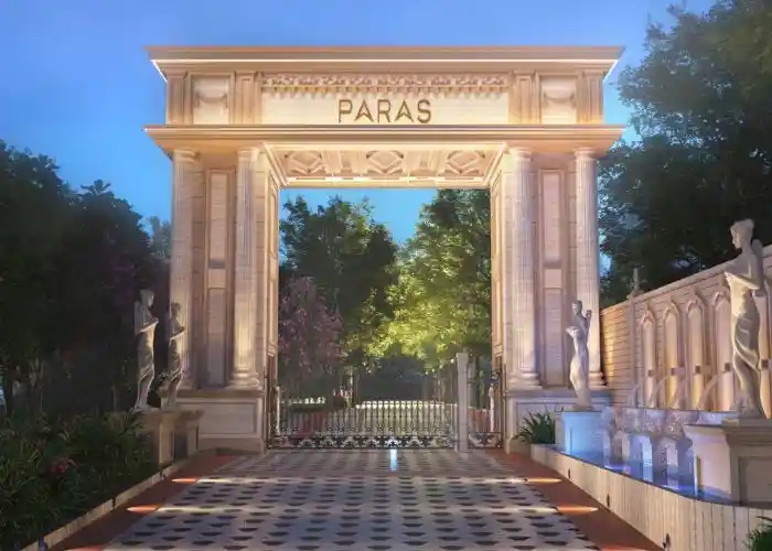 Paras Floret